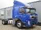 2005 Volvo  FM 9300 4x2 Semi-trailer truck Standard tractor/trailer unit photo 2