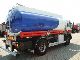 2000 Volvo  FL6 230 Fuel Tank 15 m3 / 4 comp Truck over 7.5t Tank truck photo 3