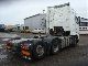 2006 Volvo  FH 520 6x2 XL RETARDER GLOBE-Schiff I ANALOG Semi-trailer truck Heavy load photo 2