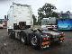 2006 Volvo  FH 520 6x2 XL RETARDER GLOBE-Schiff I ANALOG Semi-trailer truck Heavy load photo 3
