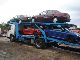 1990 Volvo  fl7 Truck over 7.5t Car carrier photo 1