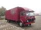 1977 Volvo  F-613 Truck over 7.5t Horses photo 1