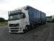 Volvo  FH12-420 with trailer 2004 Jumbo Truck photo