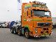 2007 Volvo  FH520 8X4 EURO 5 RETARDER Semi-trailer truck Heavy load photo 3