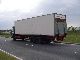 1990 Volvo  FL 7 6X2 WITH A SUITCASE Truck over 7.5t Refrigerator body photo 3