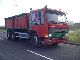 1996 Volvo  FL 12 6X2 TRUCK WITH 420 HK Truck over 7.5t Three-sided Tipper photo 1