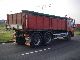 1996 Volvo  FL 12 6X2 TRUCK WITH 420 HK Truck over 7.5t Three-sided Tipper photo 2