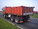 1996 Volvo  FL 12 6X2 TRUCK WITH 420 HK Truck over 7.5t Three-sided Tipper photo 3