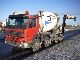 2000 Volvo  FM 12 380 HK 8X4 CONCRETE MIXER WITH FUNDING STETTER Truck over 7.5t Cement mixer photo 2