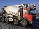 2000 Volvo  FM 12 380 HK 8X4 CONCRETE MIXER WITH FUNDING STETTER Truck over 7.5t Cement mixer photo 3
