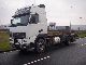 Volvo  FH 12 460 6X2 WITH HK RATARDER ... 2000 Swap chassis photo