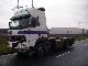 1999 Volvo  FH 12 460 HK BDF (Globetrotter) Truck over 7.5t Swap chassis photo 1