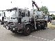 2001 Volvo  FL220 Left Hand Drive Truck over 7.5t Vacuum and pressure vehicle photo 1