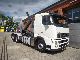 Volvo  FH 480 / R with VDL S21 6x2 - 620 telescope 2007 Roll-off tipper photo