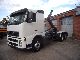 2007 Volvo  FH 480 / R with VDL S21 6x2 - 620 telescope Truck over 7.5t Roll-off tipper photo 1
