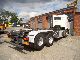 2007 Volvo  FH 480 / R with VDL S21 6x2 - 620 telescope Truck over 7.5t Roll-off tipper photo 2