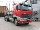 Volvo  FH 16 520 6x4 2001 Timber carrier photo