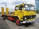 1981 Volvo  FL7-60 Truck over 7.5t Car carrier photo 1