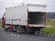 1993 Volvo  FL 7 4X2 WITH AIR Truck over 7.5t Stake body and tarpaulin photo 2