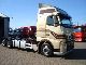 2003 Volvo  FH12-380 Globetrotter 6x2 Truck over 7.5t Chassis photo 1