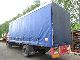 1985 Volvo  F 6 Truck over 7.5t Stake body and tarpaulin photo 2