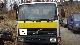 1993 Volvo  FL6 Van or truck up to 7.5t Box photo 1