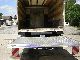 2000 Volvo  FL 6 with tandem trailer Van or truck up to 7.5t Stake body and tarpaulin photo 9