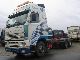 2002 Volvo  FH 12 460 6x4 Location: Greece Truck over 7.5t Chassis photo 12