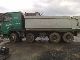 2000 Volvo  FH16 8X4 WYWROTKA Truck over 7.5t Tipper photo 8