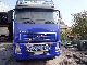 2003 Volvo  FH12 6x4 Thurs Thurs drewna lasu Truck over 7.5t Timber carrier photo 2
