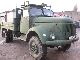 1964 Volvo  Viking 939AF new 4x4 top condition 11x20Reifen Truck over 7.5t Stake body photo 4