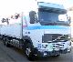 2001 Volvo  FH 12-420 Truck over 7.5t Stake body photo 2
