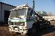 1991 Volvo  FL10 6x4 HAKOWIEC Truck over 7.5t Roll-off tipper photo 1