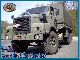 Volvo  N10 military truck 6x4 with single tires 1988 Stake body and tarpaulin photo