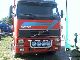 2001 Volvo  FH-16 Truck over 7.5t Timber carrier photo 2