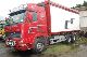 1998 Volvo  FH-16 Truck over 7.5t Timber carrier photo 1