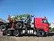1996 Volvo  FH 16 520 Semi-trailer truck Other semi-trailer trucks photo 1