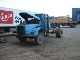 Volvo  N86 1980 Chassis photo