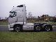 2007 Volvo  FH 13-62T / FH12 480 6x2 / 4 € 4 Semi-trailer truck Heavy load photo 3