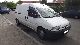 2002 Peugeot  Expert Van or truck up to 7.5t Box-type delivery van photo 1