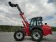 2008 Manitou  MLA 628-120 Powershift articulated Forklift truck Telescopic photo 1