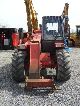 1994 Manitou  MLT 526 turbo 4x4x4 with engine failure Forklift truck Telescopic photo 2
