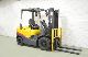 TCM  FD 25 T3, SS, 372Bts ONLY! 2009 Front-mounted forklift truck photo