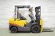 2009 TCM  FD 25 T3, SS, 372Bts ONLY! Forklift truck Front-mounted forklift truck photo 2