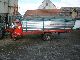 1980 Mengele  LW 330 loader wagon Agricultural vehicle Harvesting machine photo 1
