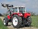 1989 Steyr  8110 8130 Agricultural vehicle Tractor photo 2