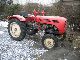 1962 Steyr  T84 Agricultural vehicle Tractor photo 1