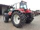 1999 Steyr  9145 to Frontladerkonsolen Agricultural vehicle Tractor photo 2