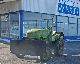 1951 Steyr  T 180 Short Schnauzer Agricultural vehicle Tractor photo 1