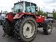 1990 Steyr  8110 SK2 8677 * BTS * Agricultural vehicle Tractor photo 3
